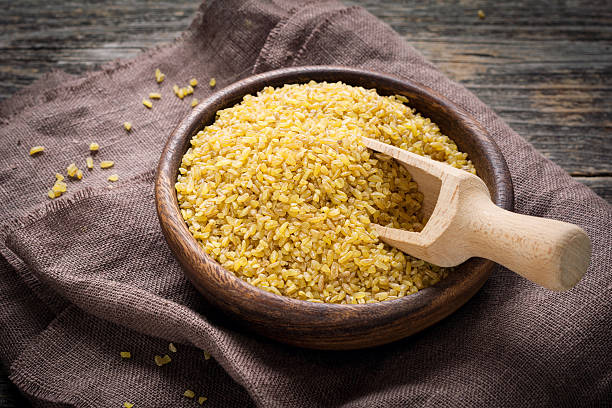 Bulgur Wheat