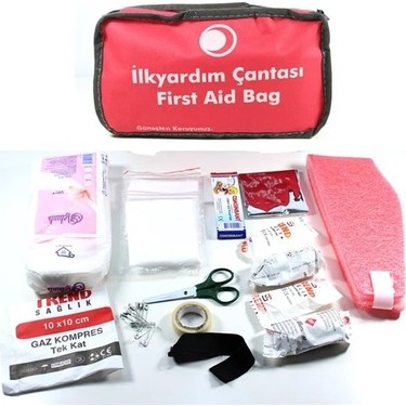 First Aid Kits