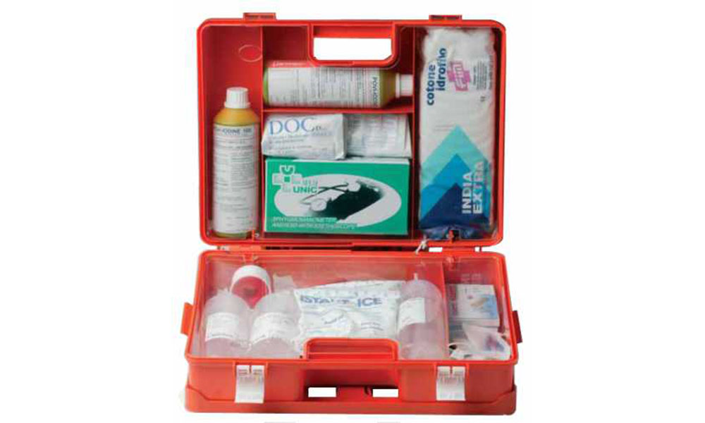 First Aid Kits