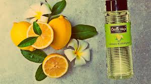 Lemon Cologne
