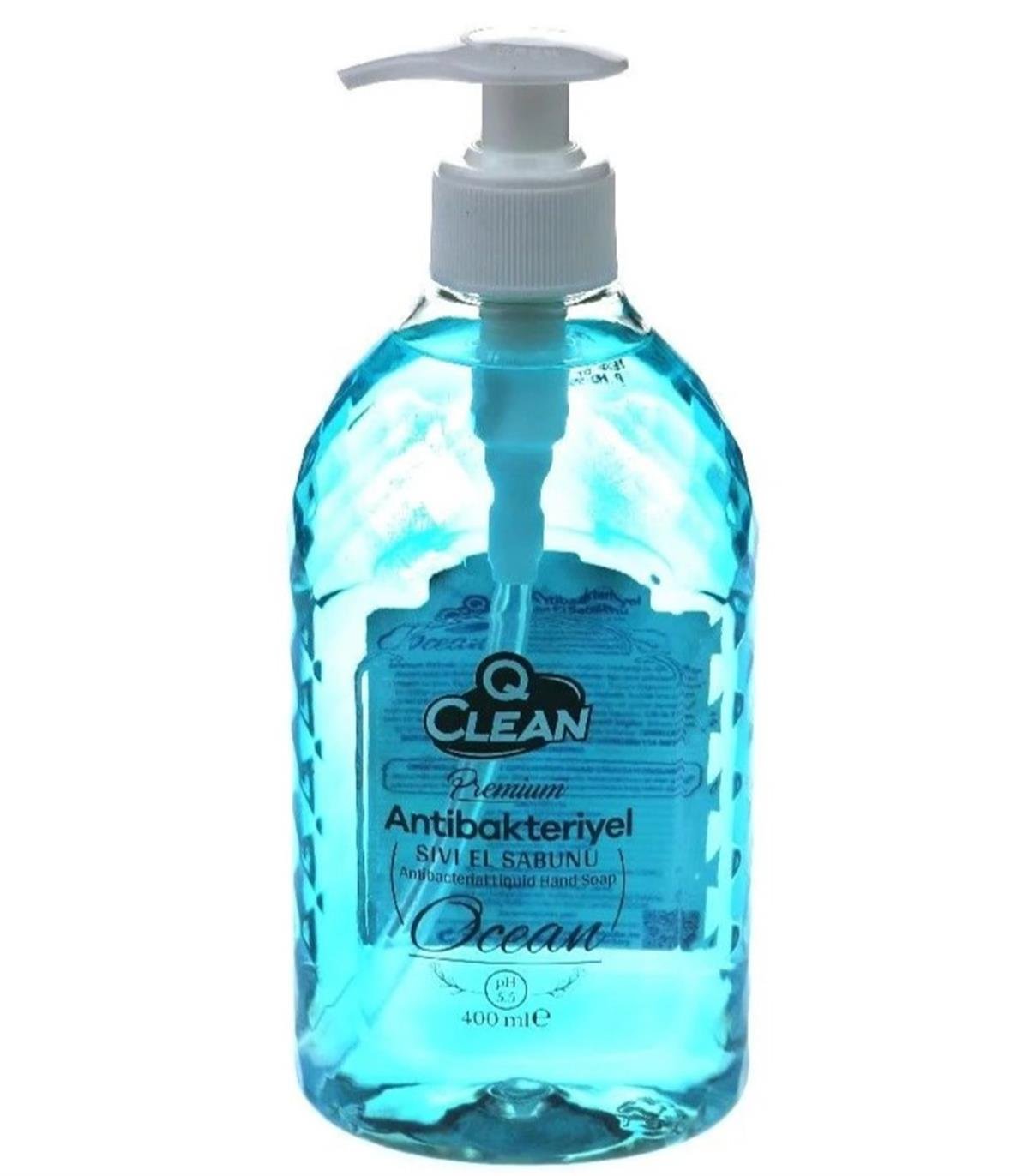 Liquid Hand Soap