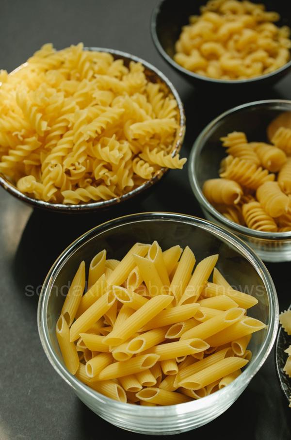 pasta Types