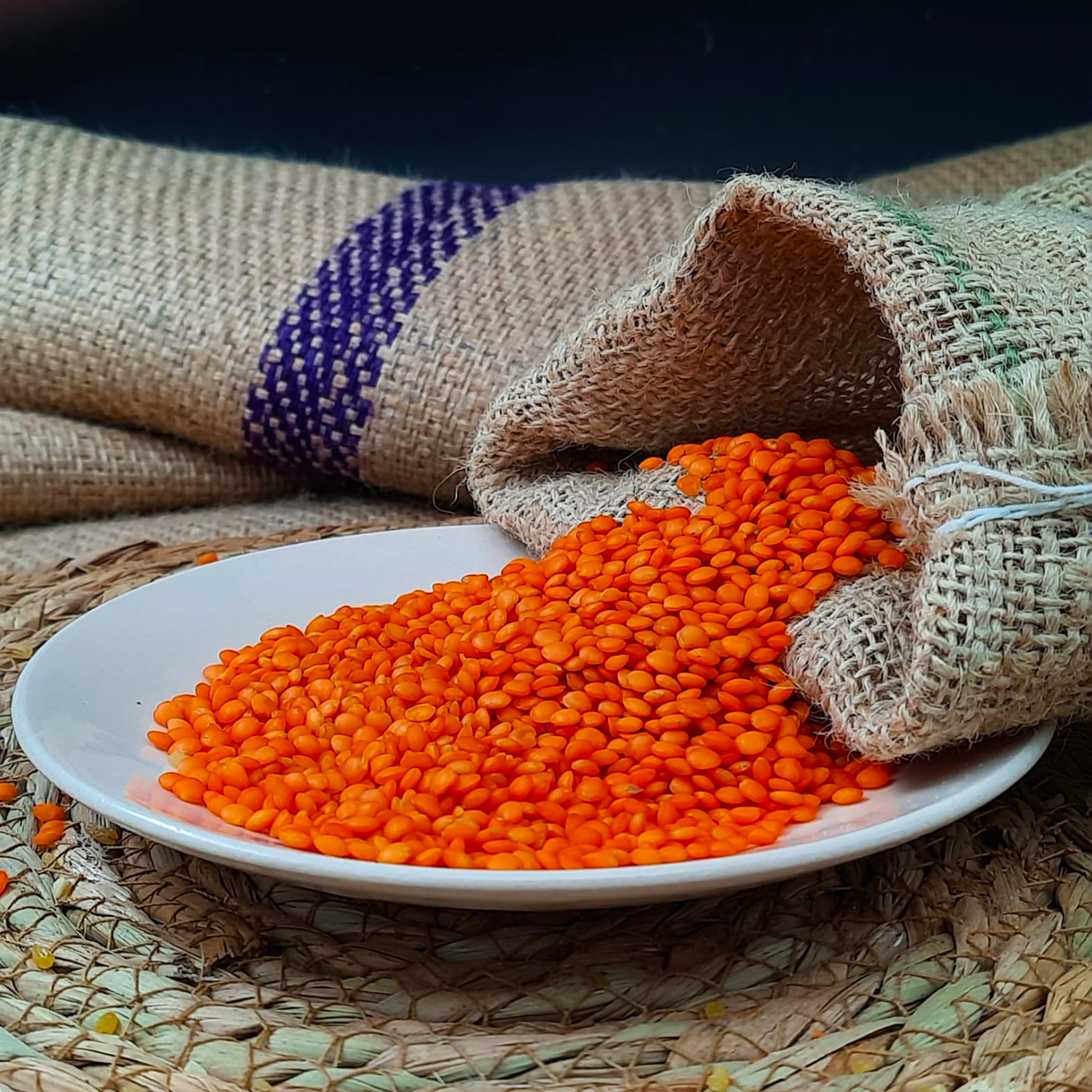 Red Lentils