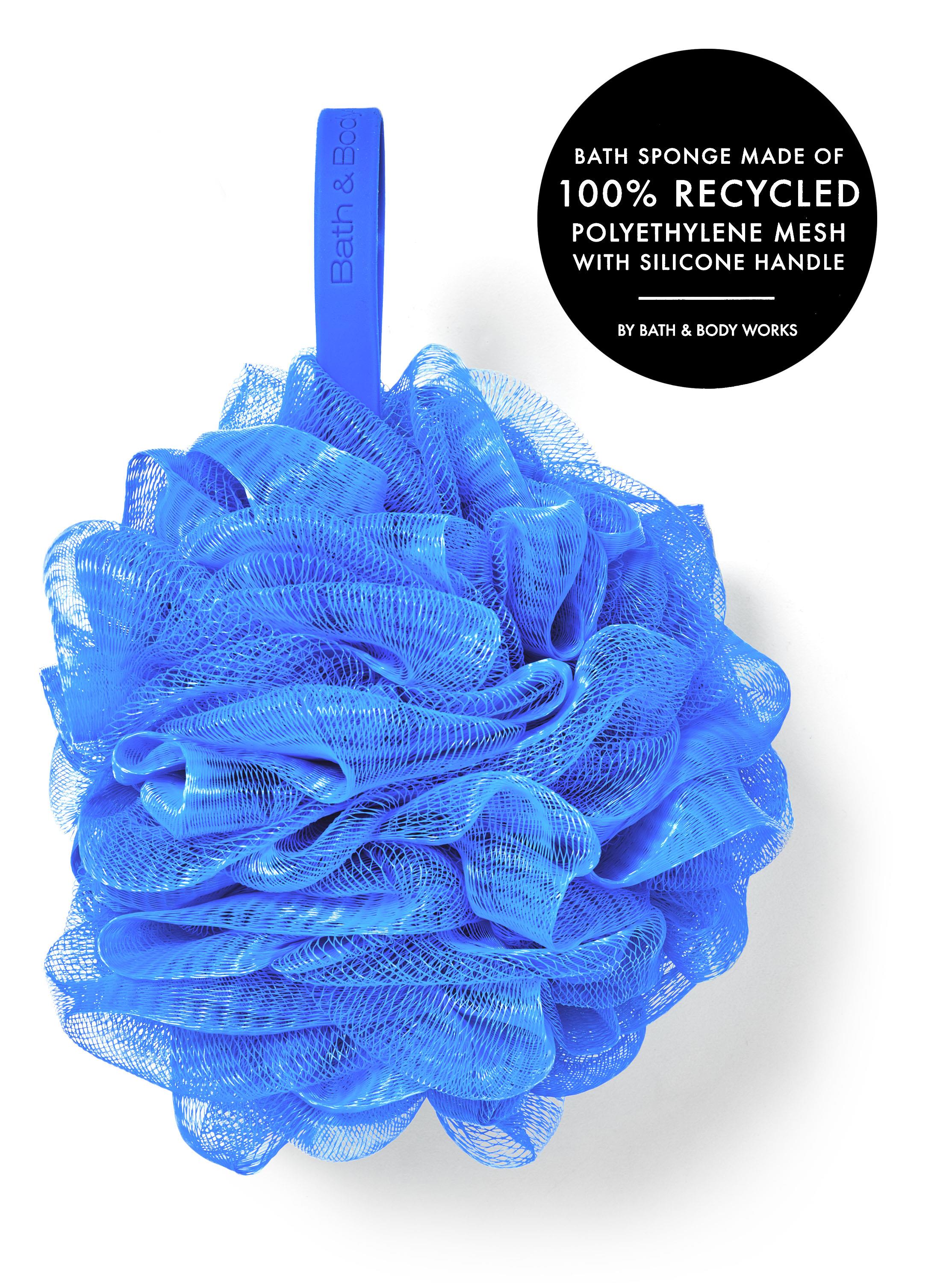 Shower Washcloth