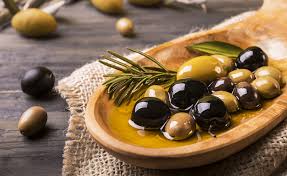 Siyah ve Yeşil Zeytin