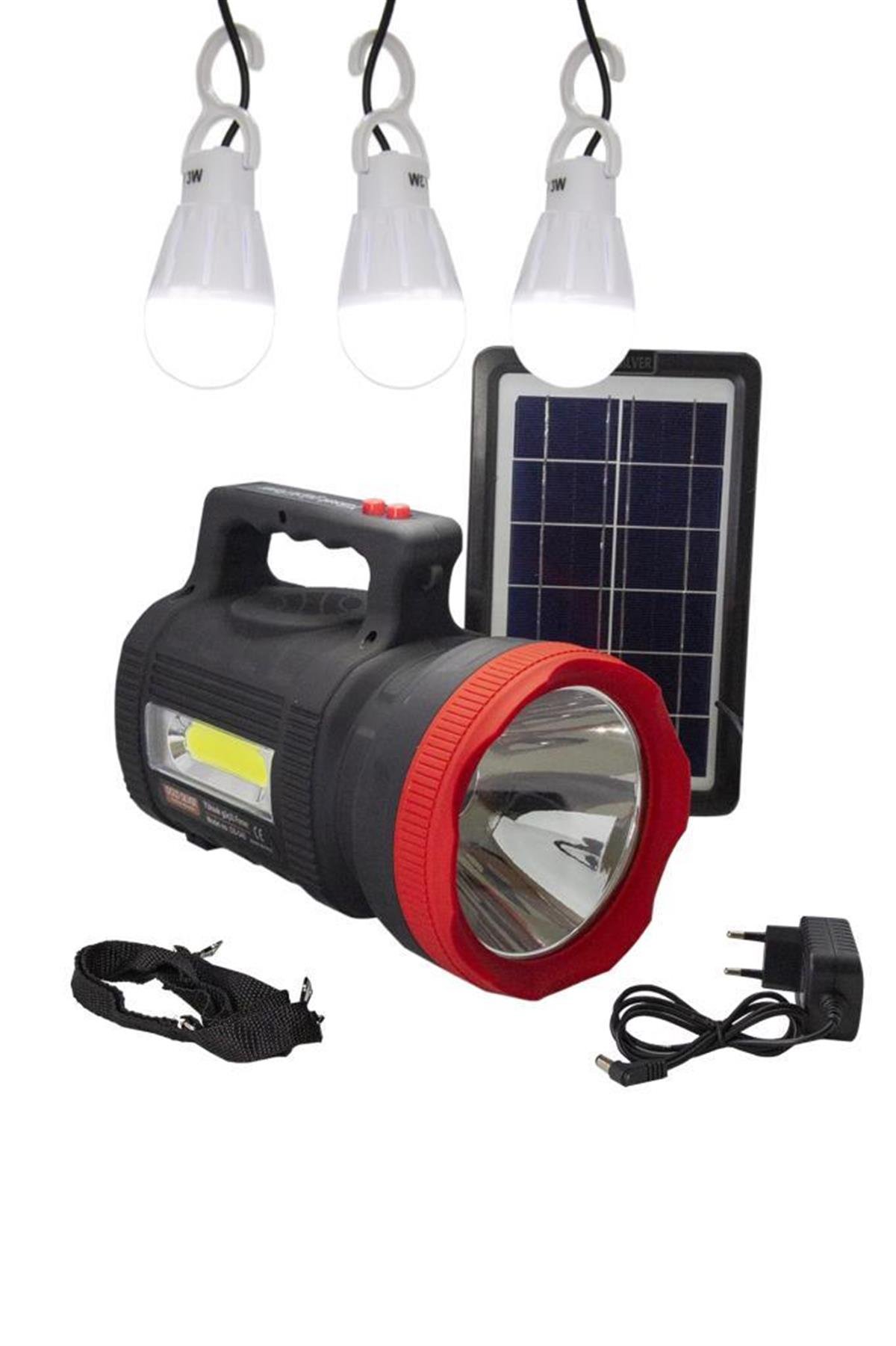 Solar Lamba