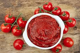 Tomato - Pepper Paste