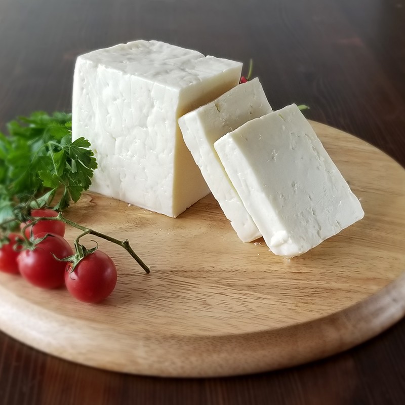 Types of Cheese