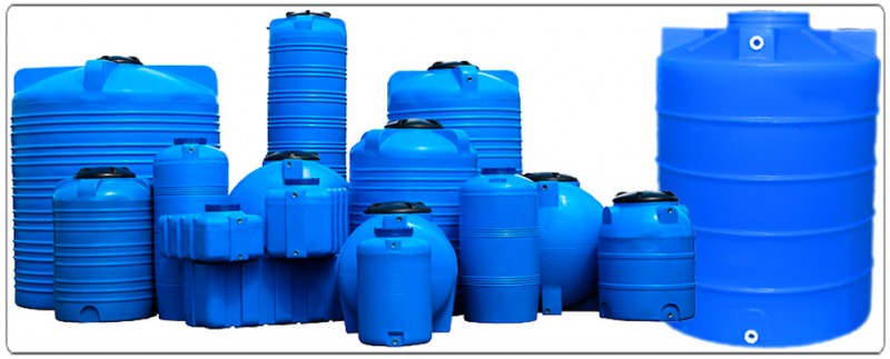 Water Tanks